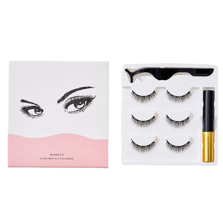 Customized Eyelash Packages