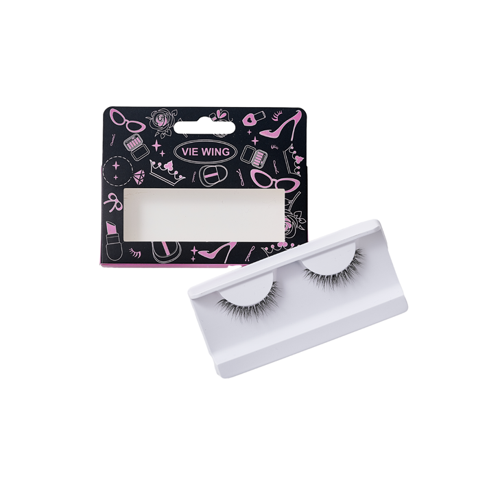 Eyelash Packages with Logo